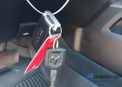 2021 Ram 1500 Rebel 4X4 5'7 Box из США, поврежденный, VIN 1C6SRFLT0MN576095